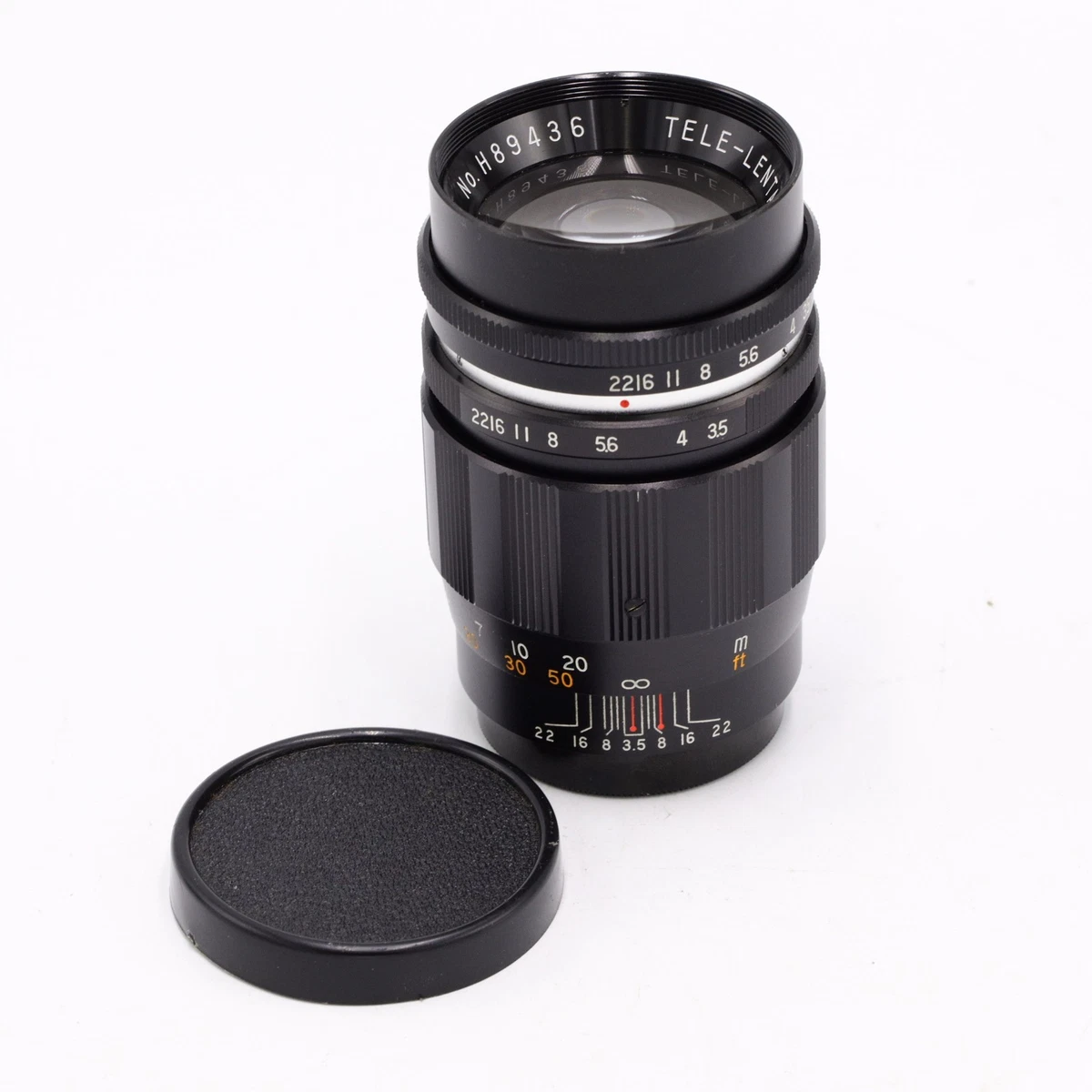 Lentar 135mm Focal Camera Lenses for sale | eBay
