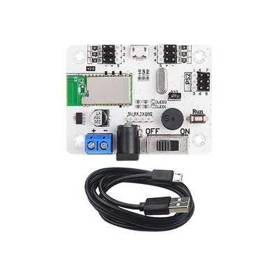 Hiwonder 6CH Bluetooth Servo Controller BT4.0 for Robotic Arm ,Biped Robot & PS2