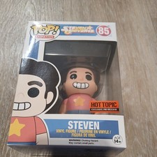 Funko Pop! Vinilo: Cartoon Network - Steven Universe - Hot Topic (Exclusivo) #85