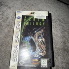 Sega Saturn - Alien Trilogy - No Manual