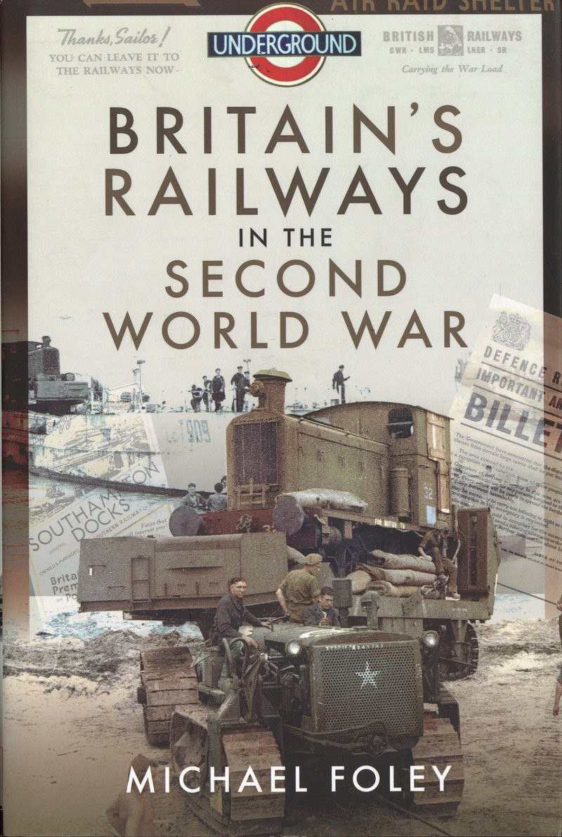 Britain's Railways in the Second World War
