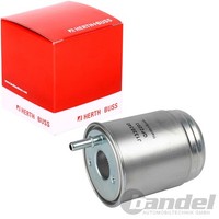 Herth+Buss Kraftstofffilter Filtereinsatz Passend FüR Hyundai I30 KIA Ceed