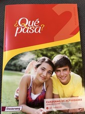 Que pasa 2 Cuaderno de actividades Lehrerausgabe mit Lösungen