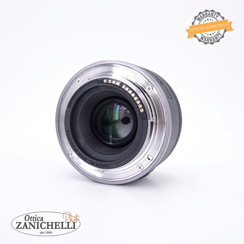 Canon RF 50Mm F/1.8 STM Usado (F658) - Imagen 5 de 5