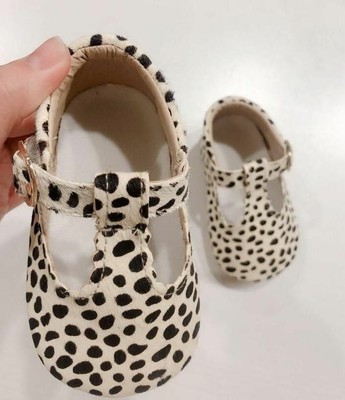 baby leopard shoes