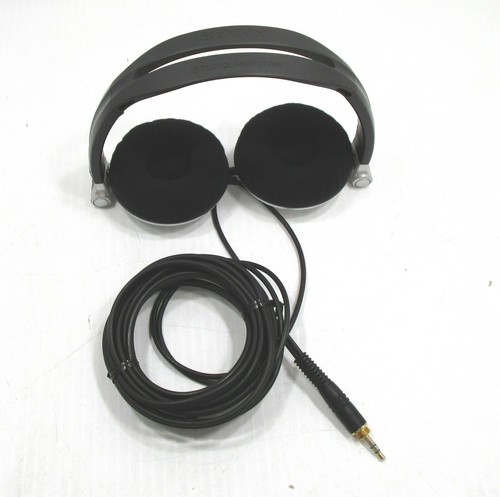 SONY MDR-V300 Monitor Serie Stereo Headphones - Picture 5 of 5