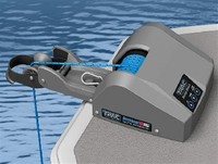 Trac Outdoors Anchor Winch Pontoon35 1-touch T10219-35ad Trac Outdoors Anchor Winch Pontoon35 1-touch T10219-35ad