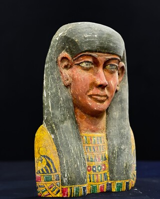 Altägyptische Aniuia, Frau des Schreibers Meryneith in Echnaton regin