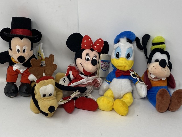 mickey mouse soft chair