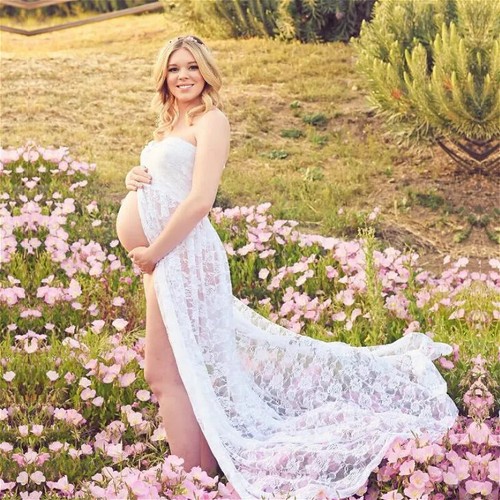 Women Pregnant Maternity Dress Photography photo shootDress Pregnancy Clothes