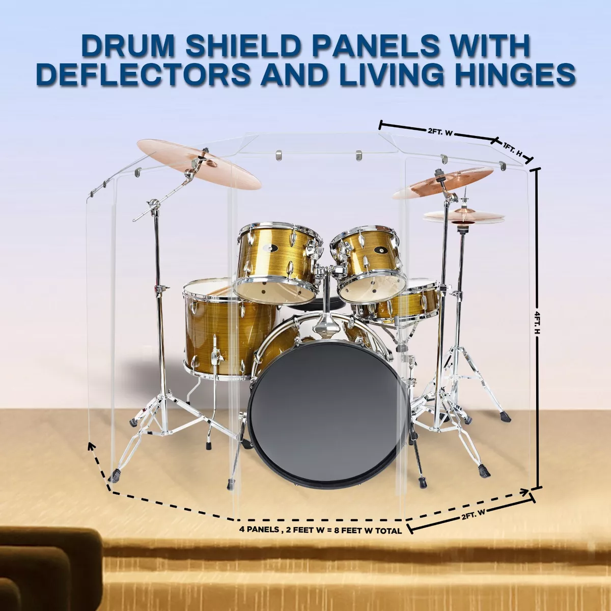 Used drum 2024 shield for sale