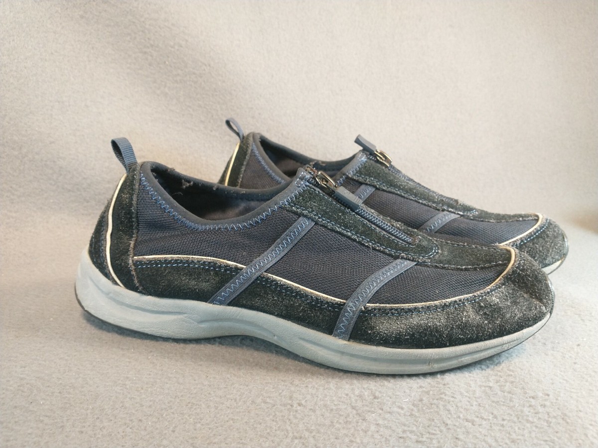 Easy Spirit Esamore Cave Shoes W Suede Fabric