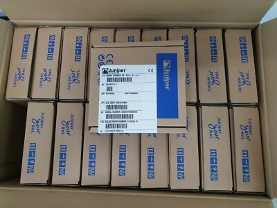 [NEW] Junipernetworks lot of 18 SA6000-GBIC-FSX:100BASE-Ex Transceiver