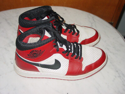 Size 11.5 - Air Jordan 1 Alpha Chicago for sale online | eBay