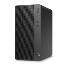 HP 285 G3 MT AMD Ryzen 5 2400G 3.60GHz 8GB RAM 256GB NVMe SSD Windows 10 PC