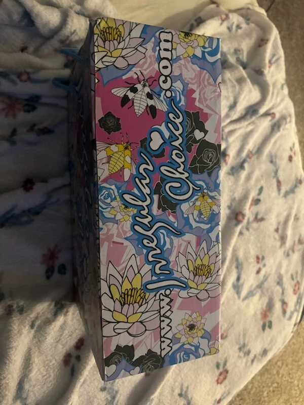 Irregular Choice高跟鞋 — 第 2/4 张图片