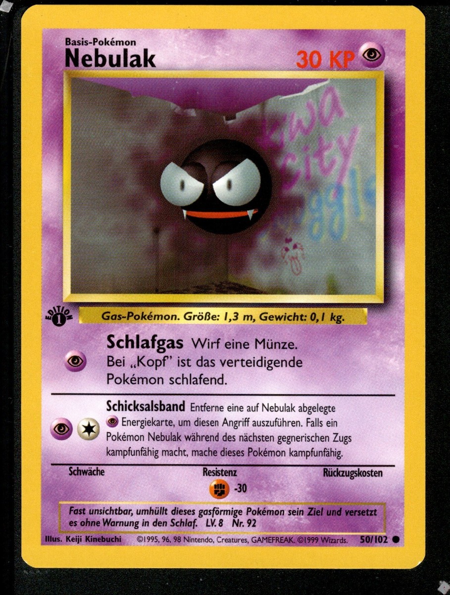 first edition german pokemon cards PSA 8 NM - MT Mewtu Pokemon Base Set Holo 1st Edition German #10 PSA 9 Mewtu Pokemon Base Set Holo