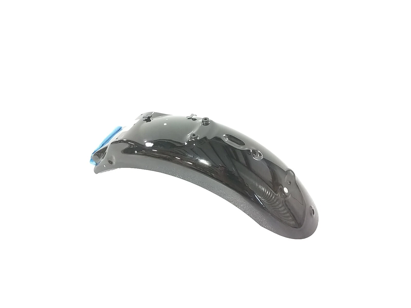 Triumph Black Motorcycle & Scooter Fairings, Plastics & Body Kits