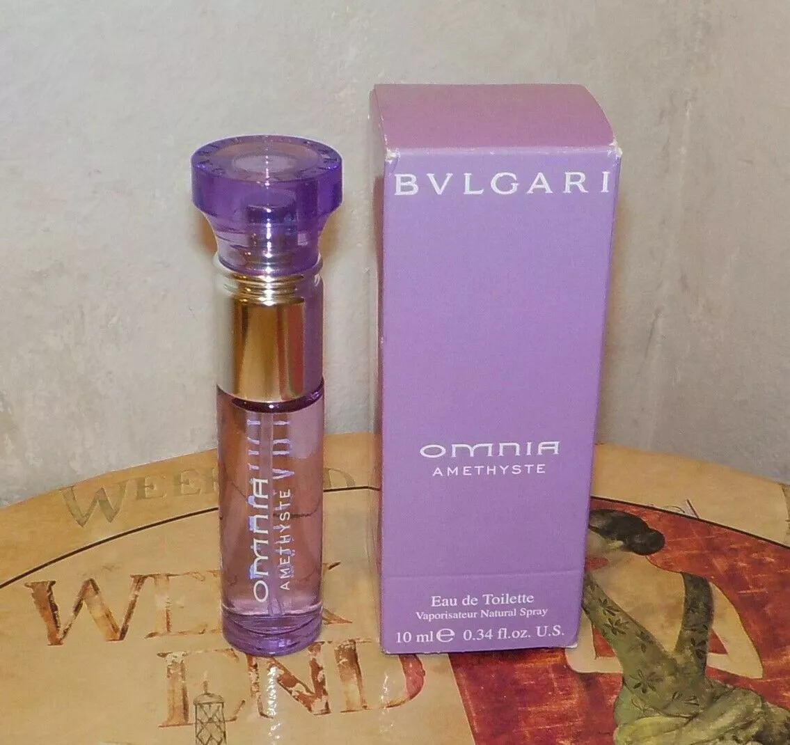 Bvlgari purple outlet perfume
