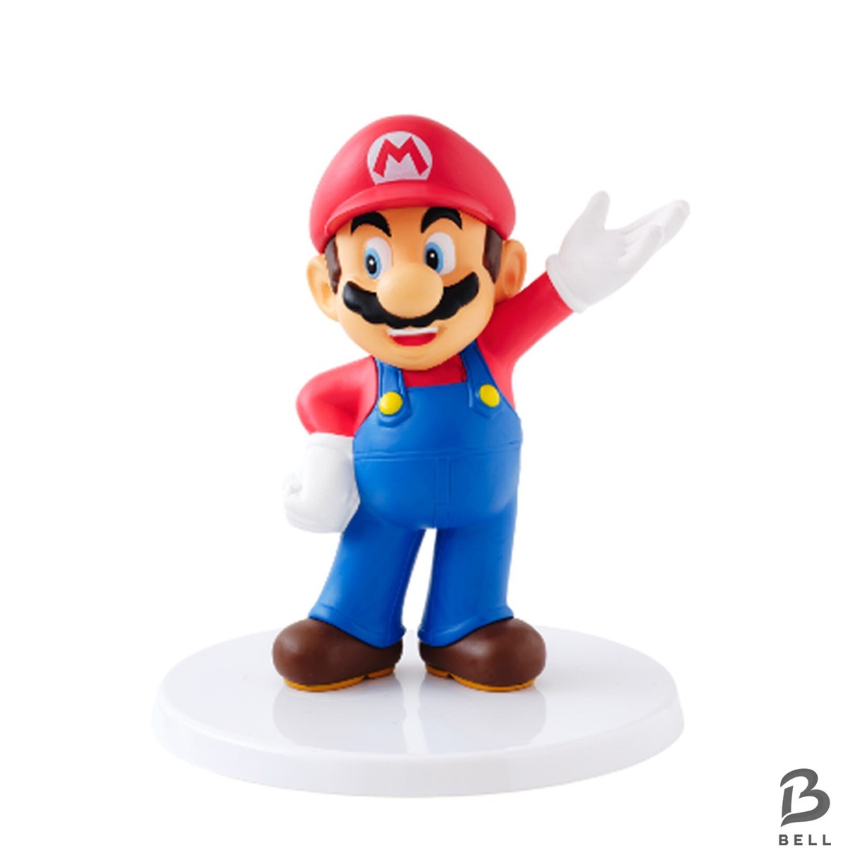 Super Mario Bros. Mario Figure Nintendo Switch GAME Japan Standard