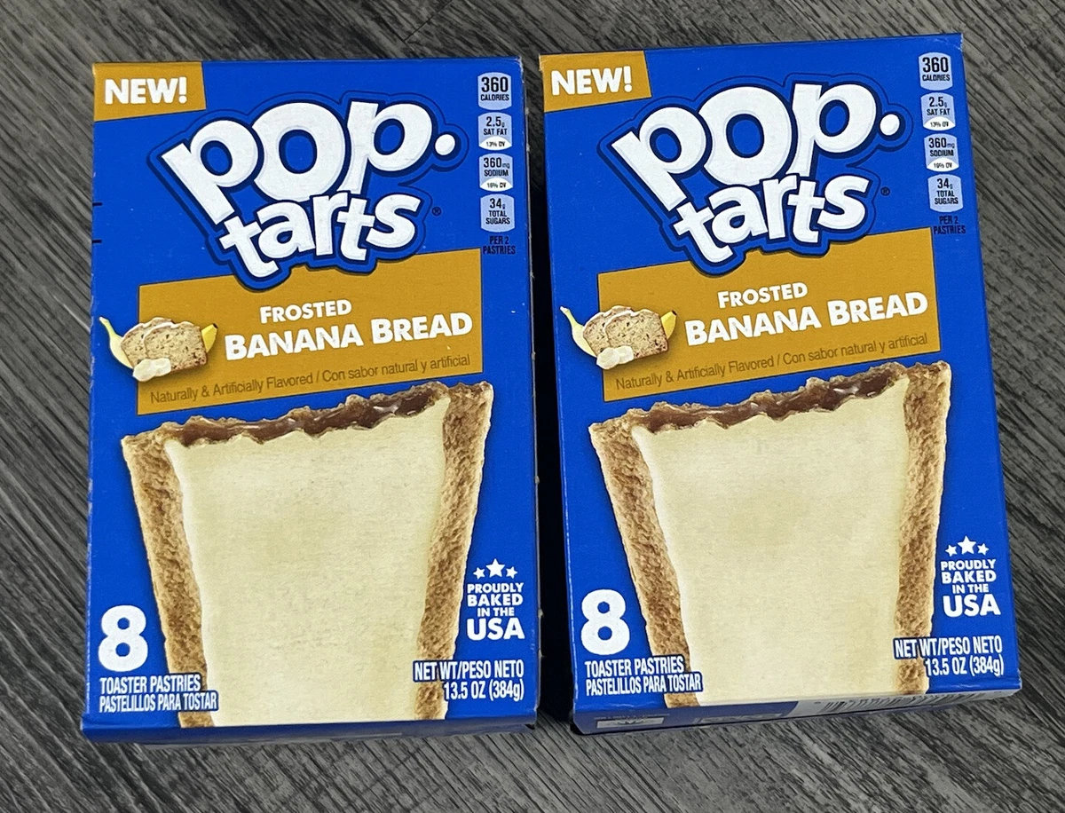 New Pop Tarts 2024 Crin Mersey