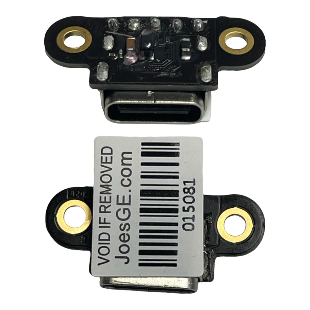 Genuine Beats Studio Pro Wireless USB-C Charger Port Charge PCB Replacement Part