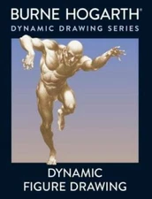 Dynamic Figure Drawing - Paperback By Hogarth, Burne - VERY GOOD