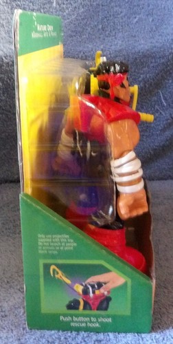 RESCUE HEROES 2005 NATURE CREW MARSHALL ARTZ & POUNCE FIGURE SET - Picture 4 of 7