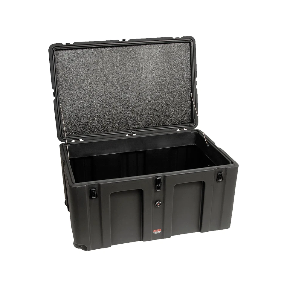 Casos Gator ATA Roto-Moldeado Estuche para Equipo Utilitario; 32" x 19" x 19" Interior Foto 2 de 4