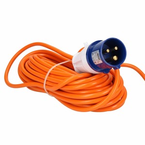 tent campsites with electric hook up