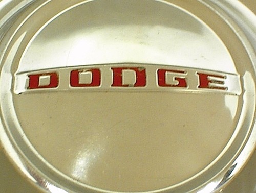 1953 DODGE HUBCAP WHEEL COVER 15" SINGLE - 第 3/7 張圖片