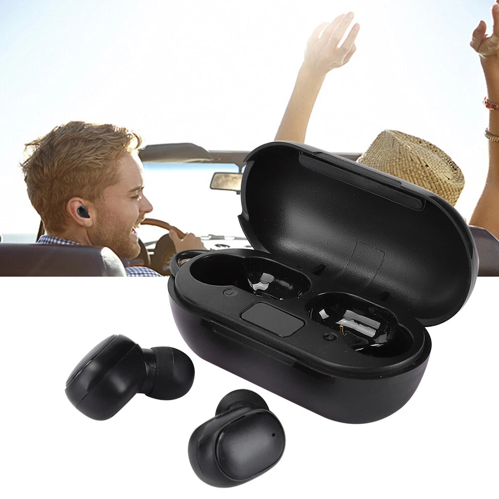 H6 BT Wireless Sports Earbuds TWS5.0 Mini InEar Earphones