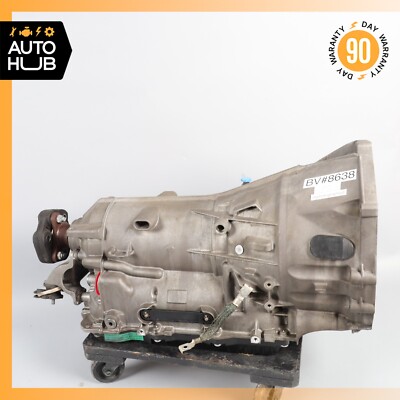 12-16 BMW F30 328i RWD 8HP-45 Automatic Transmission Gearbox OEM
