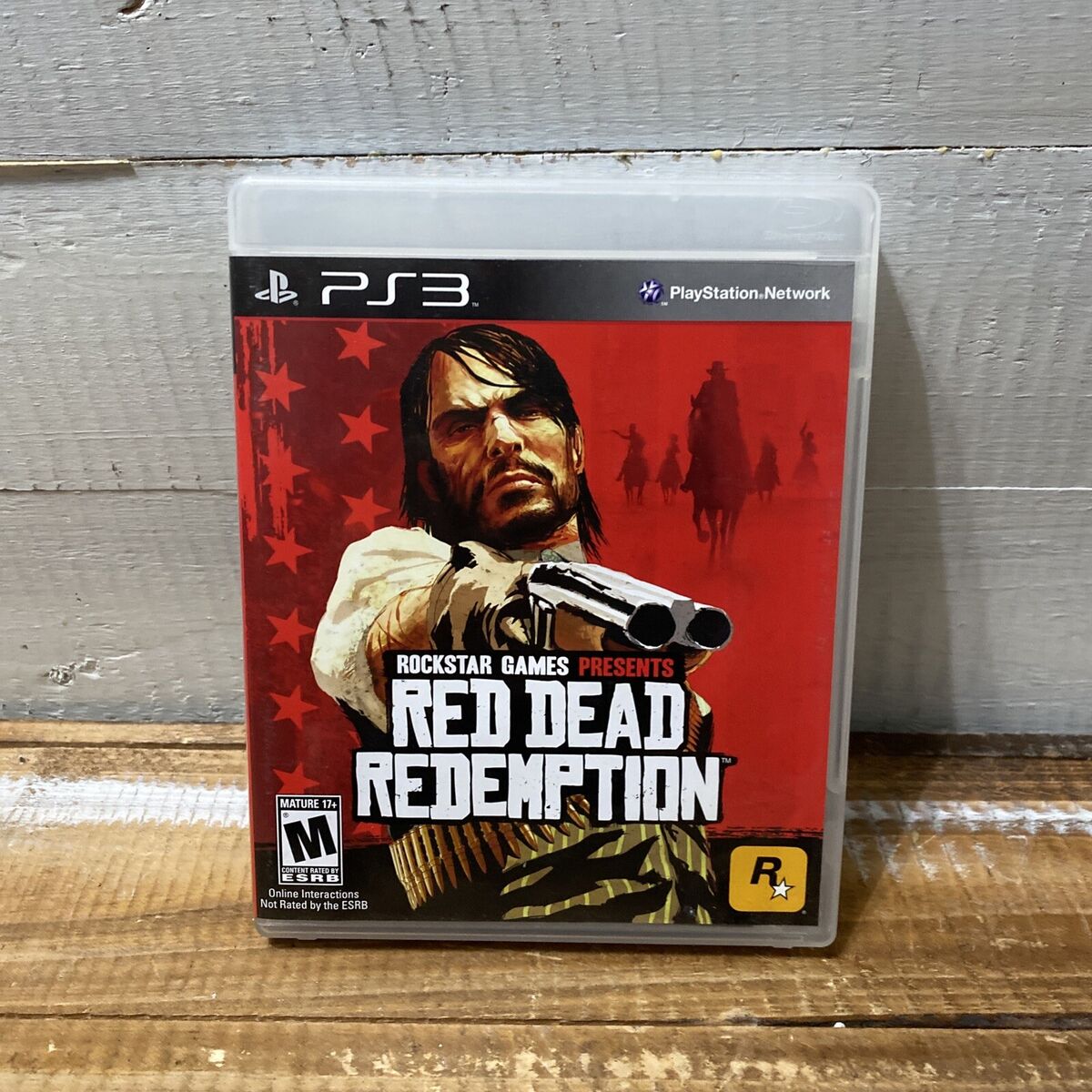 Red Dead Redemption - Rockstar Games