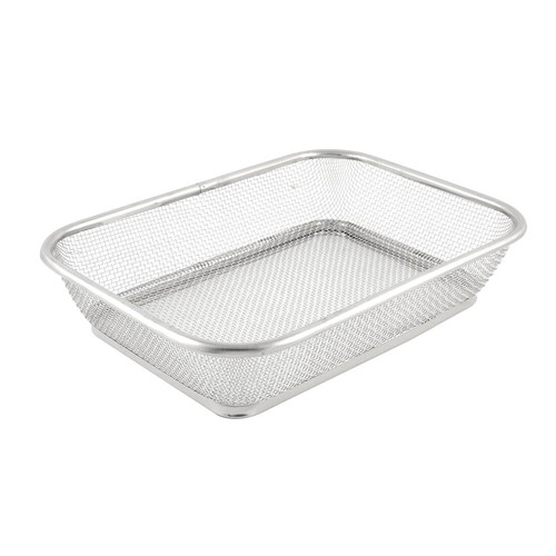 Panier De Friteuse Acier Inoxydable Grandes Frites Alimentaire Passoire
