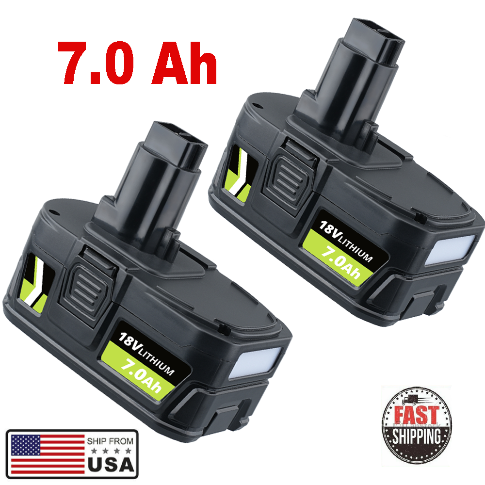 Black And Decker 18v Battery 2Pack 6500mAh 18V Replacement For