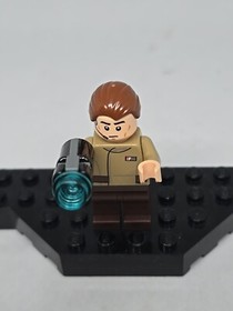 LEGO Resistance Officer Headset minifigure Star Wars 75131 mini figure
