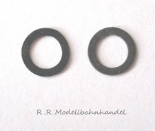  TT  Haftreifen 2 stück Neu  Für Tillig/Roco- Diesel,Dampfloks (11-2B)