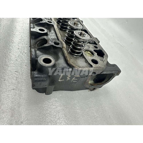 L3E Cylinder Head Assy For Mitsubishi L3E Engine 1815 tractor - Picture 5 of 6
