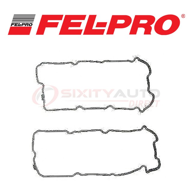 Fel Pro Valve Cover Gasket Set for 20012012 Nissan Pathfinder 3.5L 4