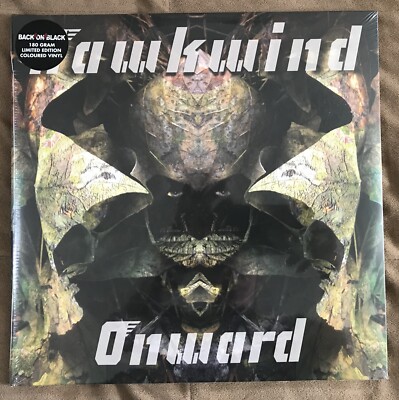 Hawkwind    Onward