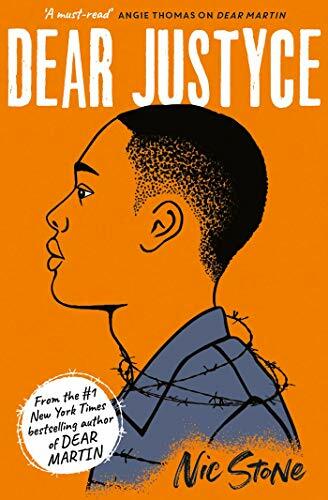 Dear Justyce (Dear Martin 2)-Nic Stone