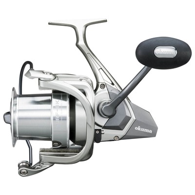 Okuma SURF 8K FD Karpfenrolle Big Pit reel from EU
