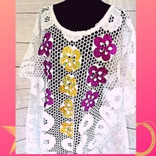 Lace Kaftan/cowl dress/boubou elephant design- swiss lace
