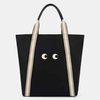 Anya Hindmarch Brand New RP £450 Eyes Shopping Tote bag