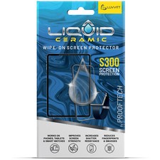 Liquid Ceramic Screen Protector with 300 Guarantee for All Phones Tablets and