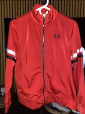 under armour sweater youth large