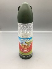 1 x Peckish Everyday Wild Bird Peanut Feeder Garden Green Plastic Easy Refill