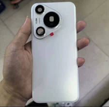 Rear Housing Back Battery Cover Original For Huawei Pura 70 Pro HBN-LX9 HBN-AL00