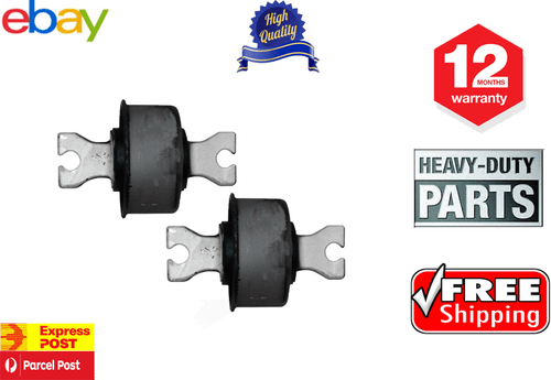 PAIR Rear Trailing/Blade Arm BUSH for FORD Falcon BA BF FG / TERRITORY SX SY SZ - Picture 4 of 5